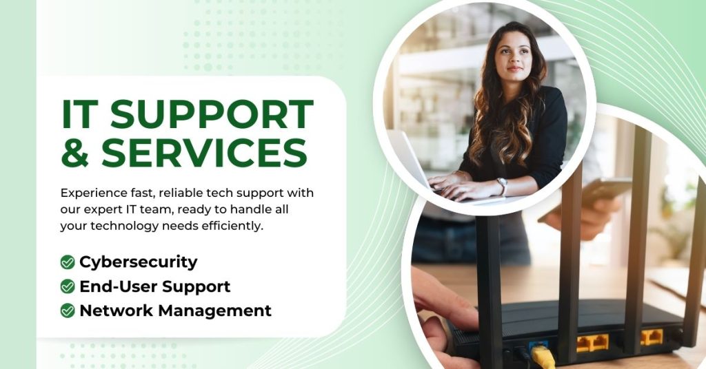 247 IT Support & Managed Services in Kent